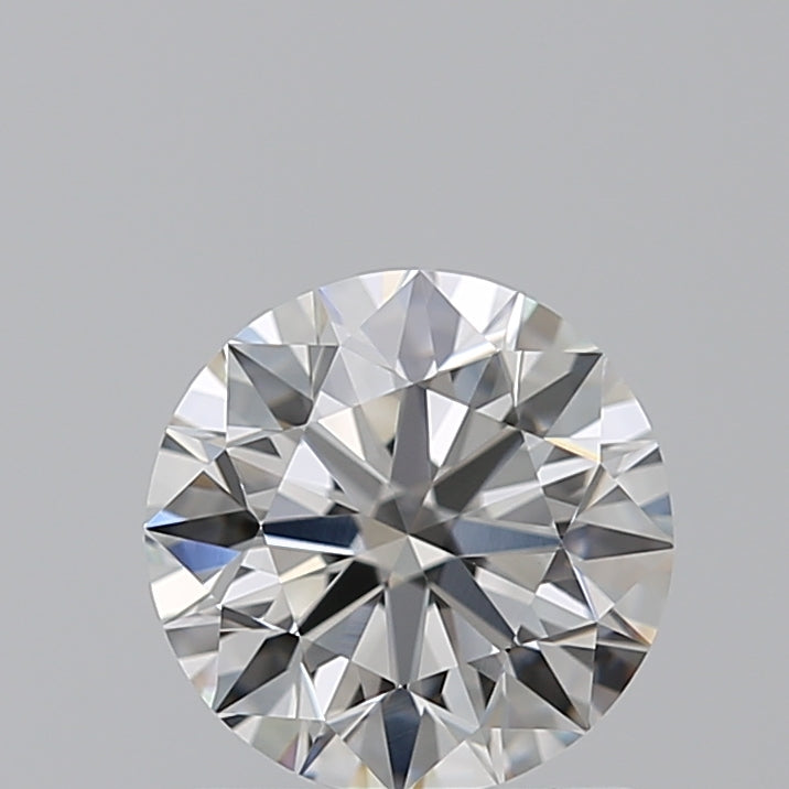 GIA Certified 1.00 ct Round Brilliant Diamond – F Color, VVS2, Triple Excellent