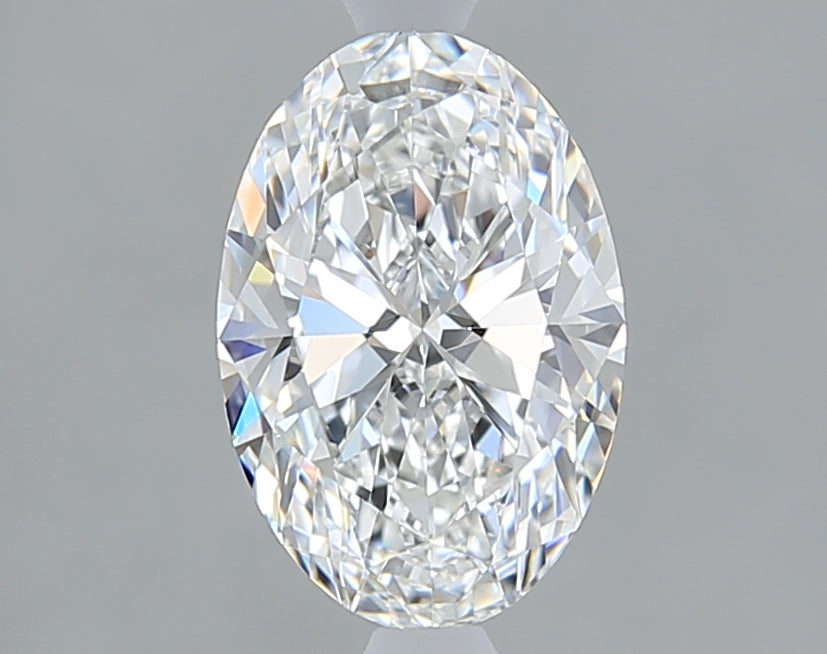 1.20ct Oval Cut Diamond – F Color, VVS1 Clarity, GIA Certified