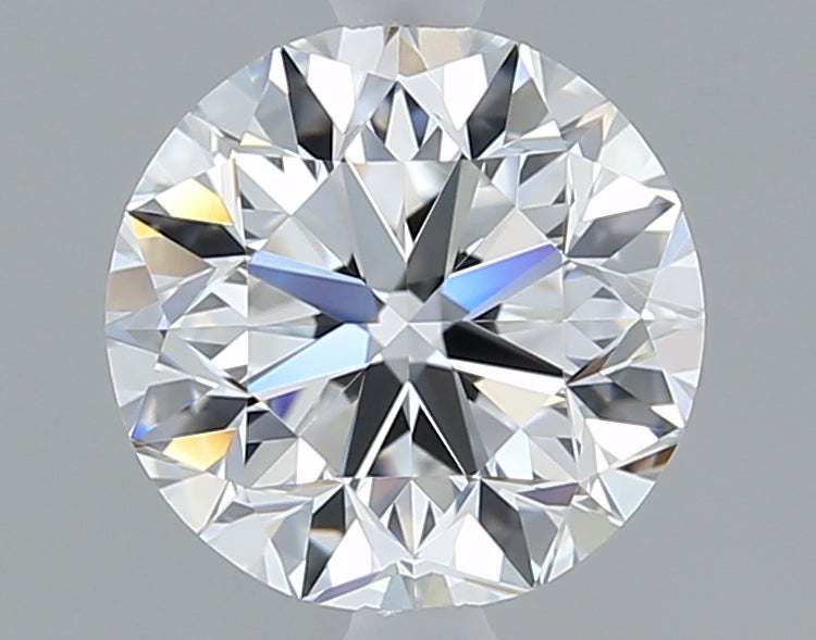 GIA Certified 1.00 ct Round Brilliant Diamond – E Color, VVS1, Very Good Cut