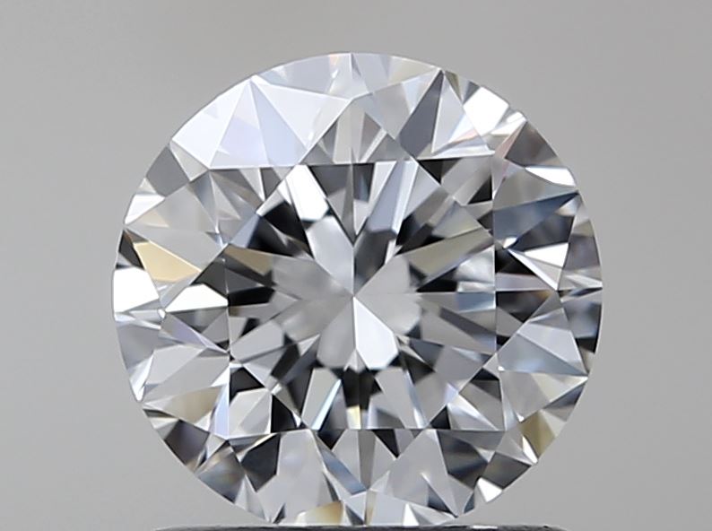 1.00 Carat Round Brilliant Diamond – GIA Certified, E Color, VVS1 Clarity, Very Good Cut