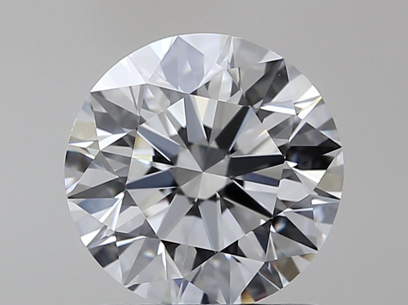 GIA Certified 1.05 ct Round Brilliant Diamond – F Color, VVS1, Triple Excellent