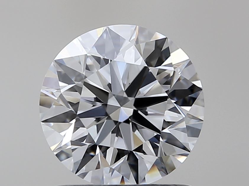 GIA Certified 1.05 ct Round Brilliant Diamond – D Color, VVS2, Triple Excellent