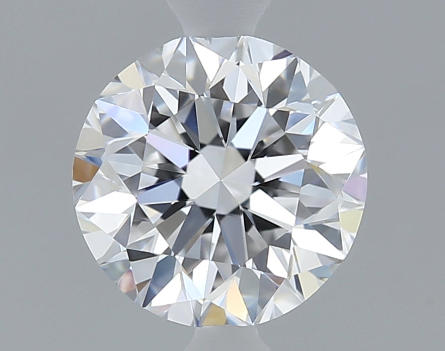 1.00 Carat Round Brilliant Diamond – GIA Certified, D Color, VVS1 Clarity, Very Good Cut