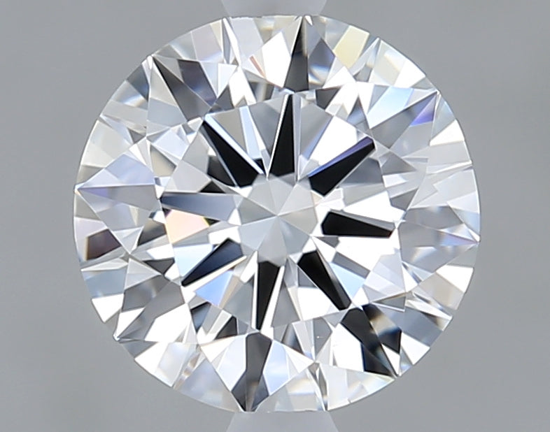 1.02 ct Round Brilliant Diamond — E Color, VS1 Clarity, Excellent Cut, GIA Certified