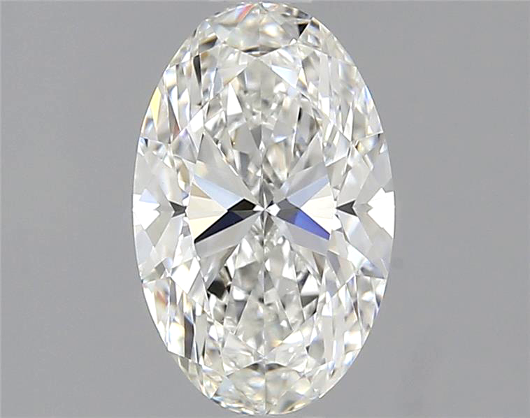 1.21ct Oval Cut Diamond – F Color, VVS2 Clarity, GIA Certified