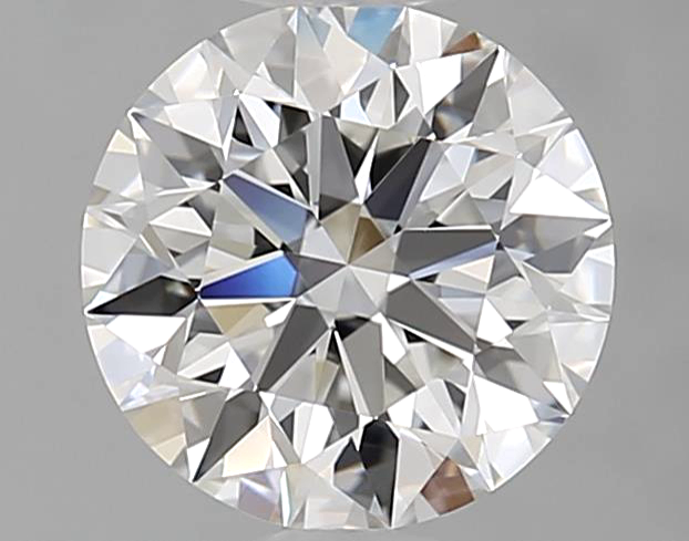 1.45ct Round Brilliant Diamond – F Color, VVS1 Clarity, GIA Certified