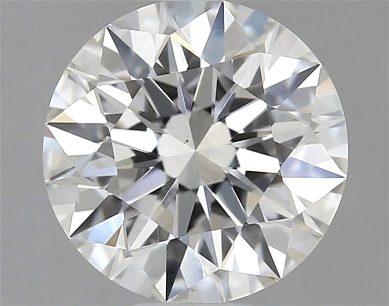 1.10ct Round Brilliant Diamond – F Color, VS1 Clarity, GIA Certified
