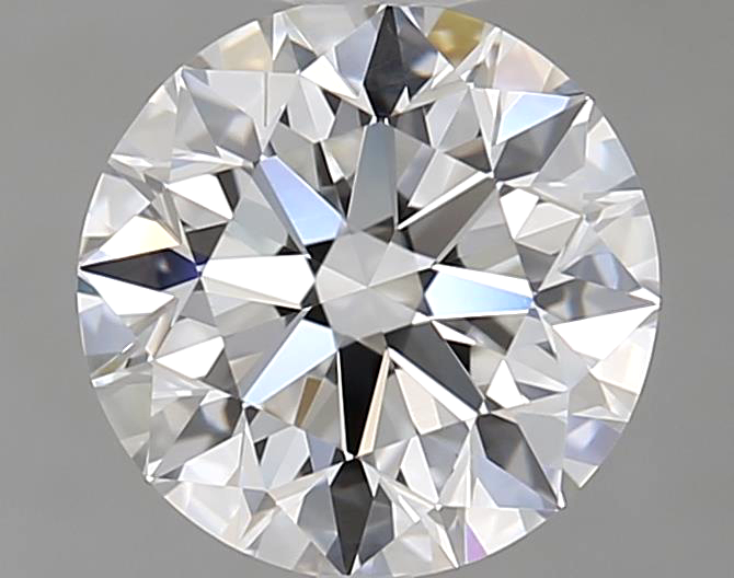 1.40ct Round Brilliant Diamond – D Color, VVS2 Clarity, GIA Certified