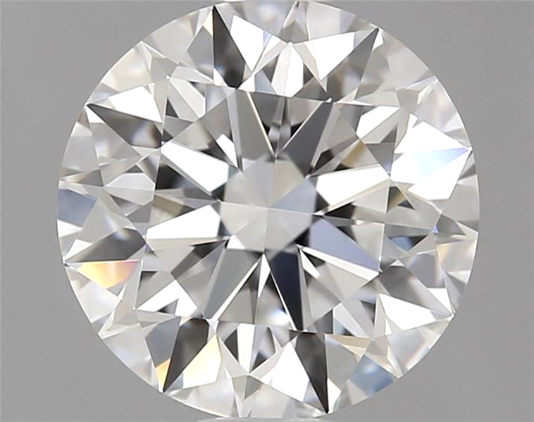 1.30ct Round Brilliant Diamond – F Color, VVS1 Clarity, GIA Certified