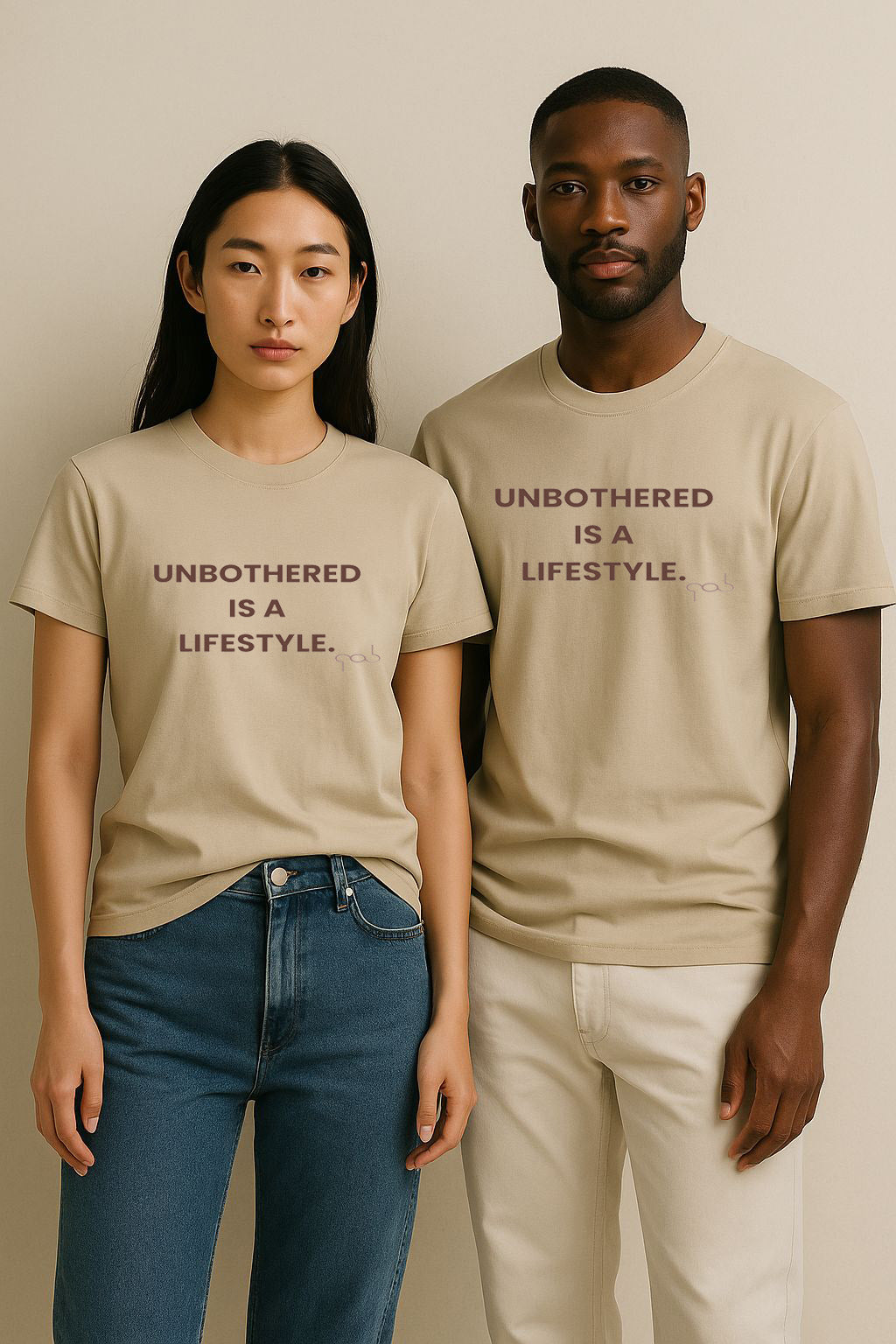 QOB Statement Tees
