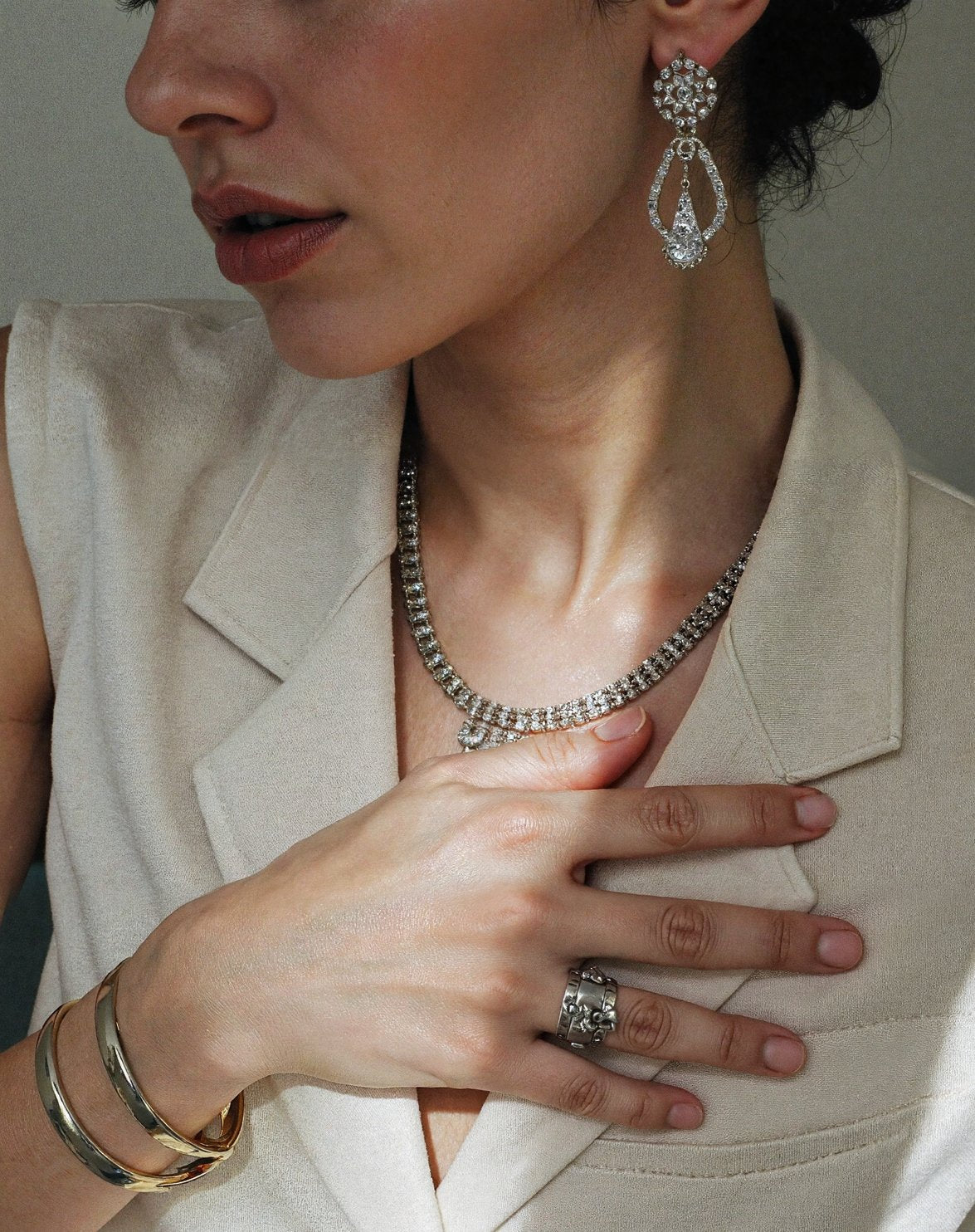 Lab Diamonds Jewelries
