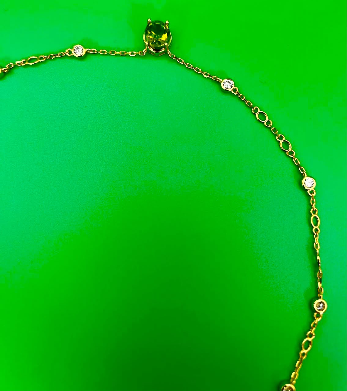 Switchstone Necklace