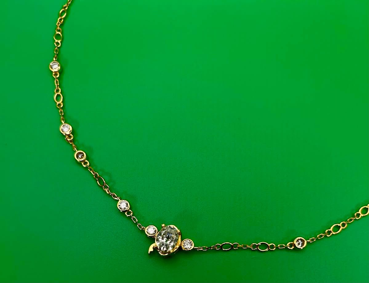 Switchstone Necklace