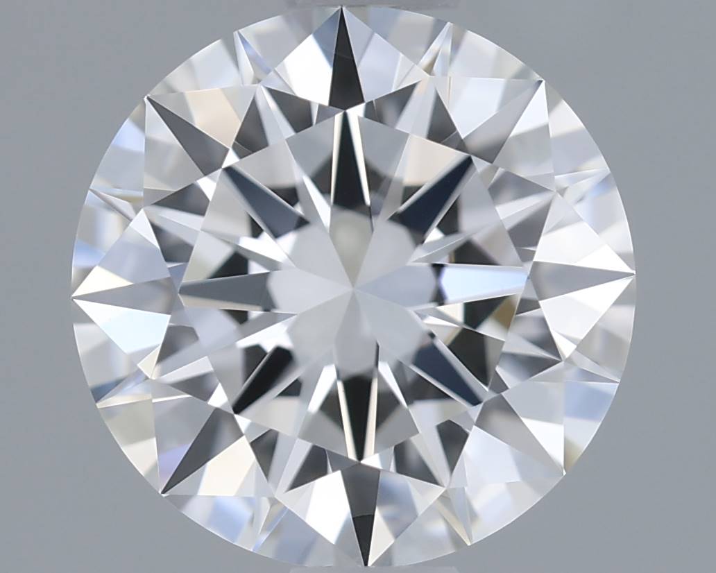 1.11 ct Round Brilliant Diamond — F Color, VS1 Clarity, Good Cut, GIA Certified