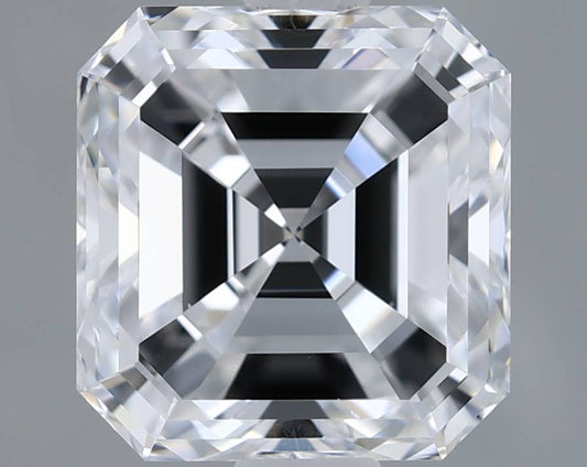 1.01 Carat Square Emerald Cut Diamond – D Color, VS1 Clarity, GIA Certified