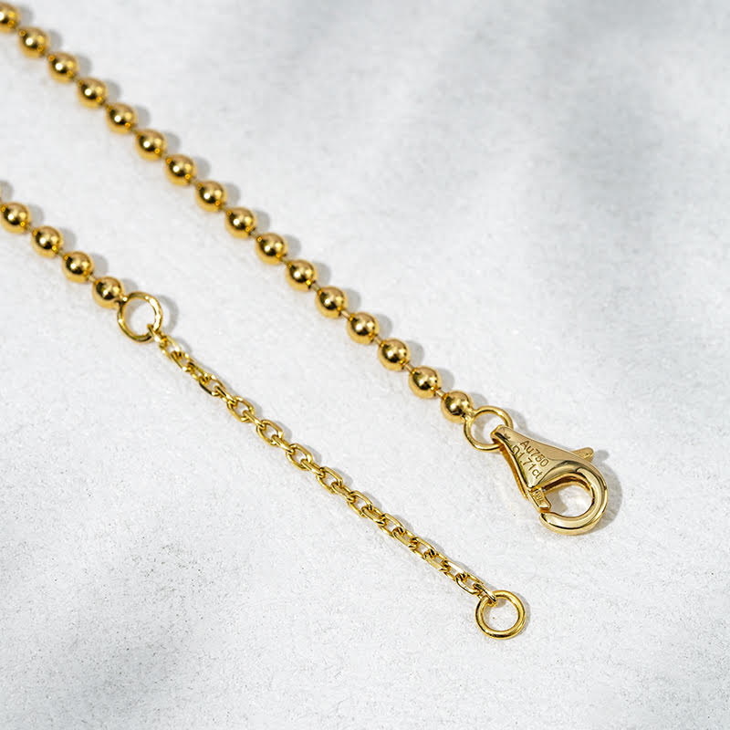 Twilight Cascade Bracelet | 18K White or Yellow Gold Lab Diamond Fringe