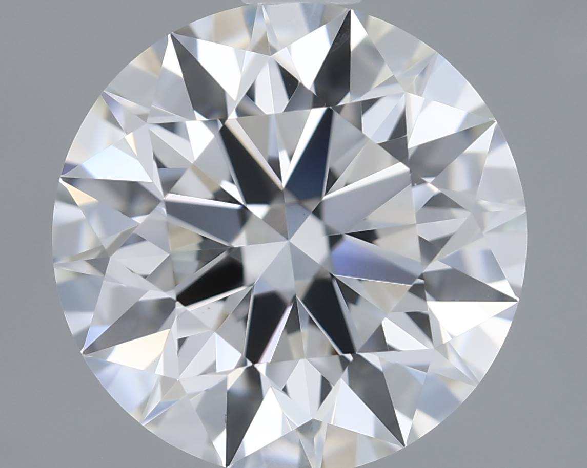 1.60ct Round Brilliant Diamond – E Color, VS1 Clarity, GIA Certified