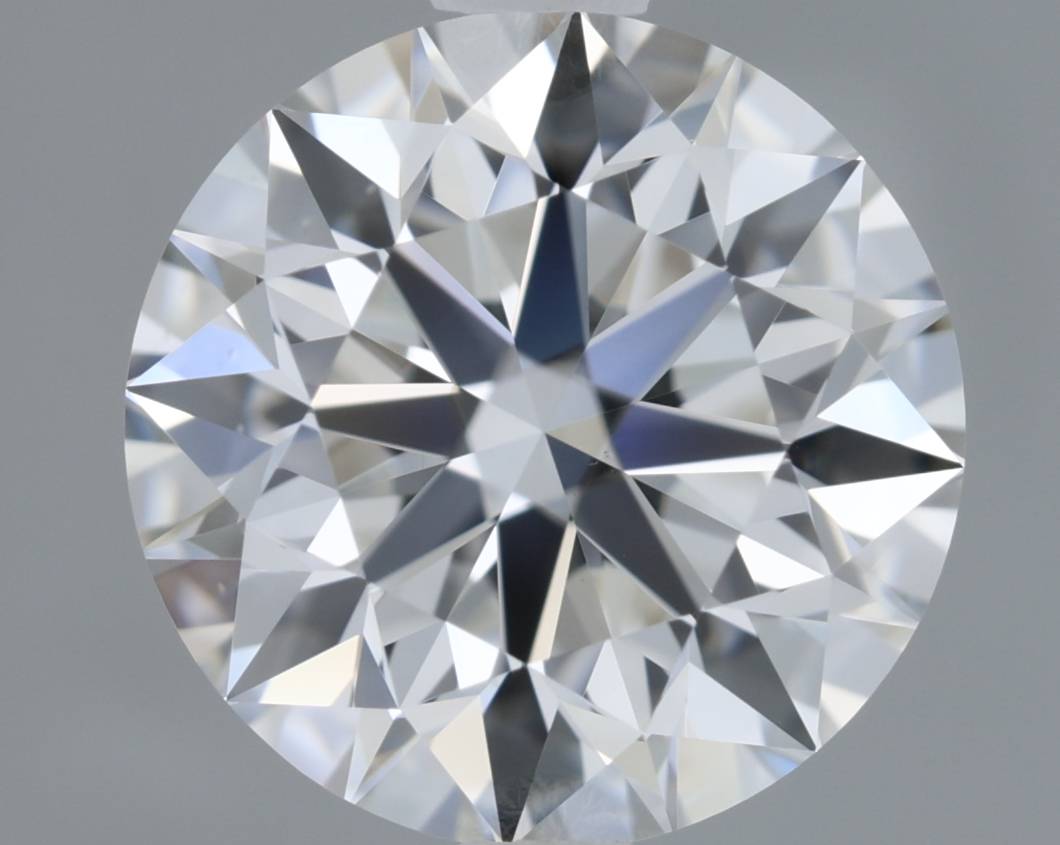 1.25ct Round Brilliant Diamond – F Color, VS1 Clarity, GIA Certified