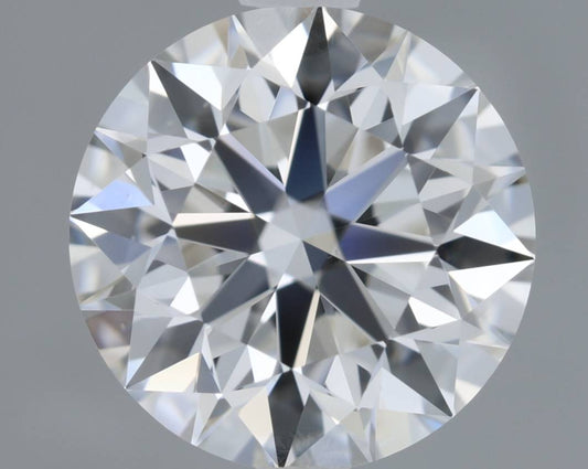 1.25ct Round Brilliant Diamond – F Color, VS1 Clarity, GIA Certified