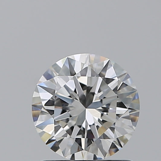 1.00 Carat Round Brilliant Diamond – GIA Certified, F Color, VVS2 Clarity, Excellent Cut