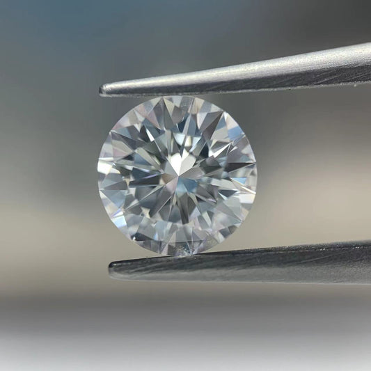 1.01 ct Round Brilliant Diamond — E Color, VS2 Clarity, Excellent Cut, GIA Certified