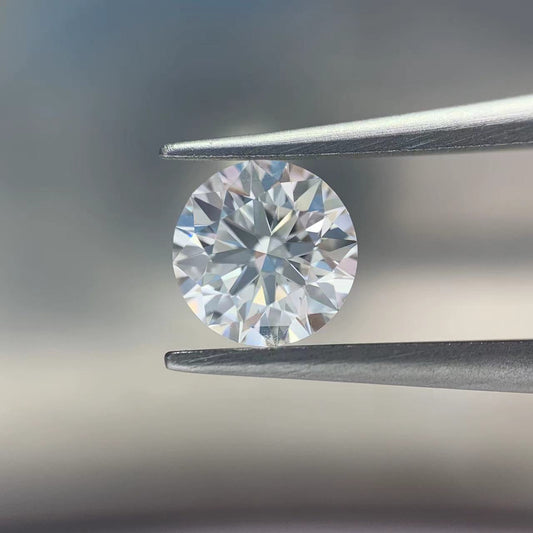 1.11ct Round Brilliant Diamond – E Color, VVS2 Clarity, GIA Certified