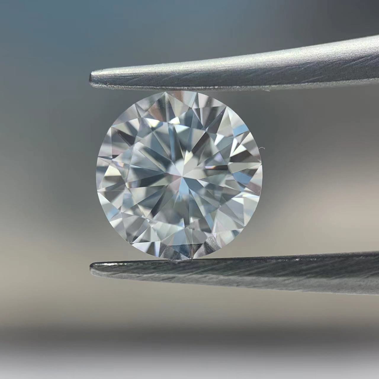 1.08 Carat Round Brilliant Diamond – GIA Certified, D Color, VVS2 Clarity, Excellent Cut