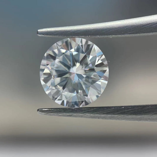 1.08 Carat Round Brilliant Diamond – GIA Certified, D Color, VVS2 Clarity, Excellent Cut