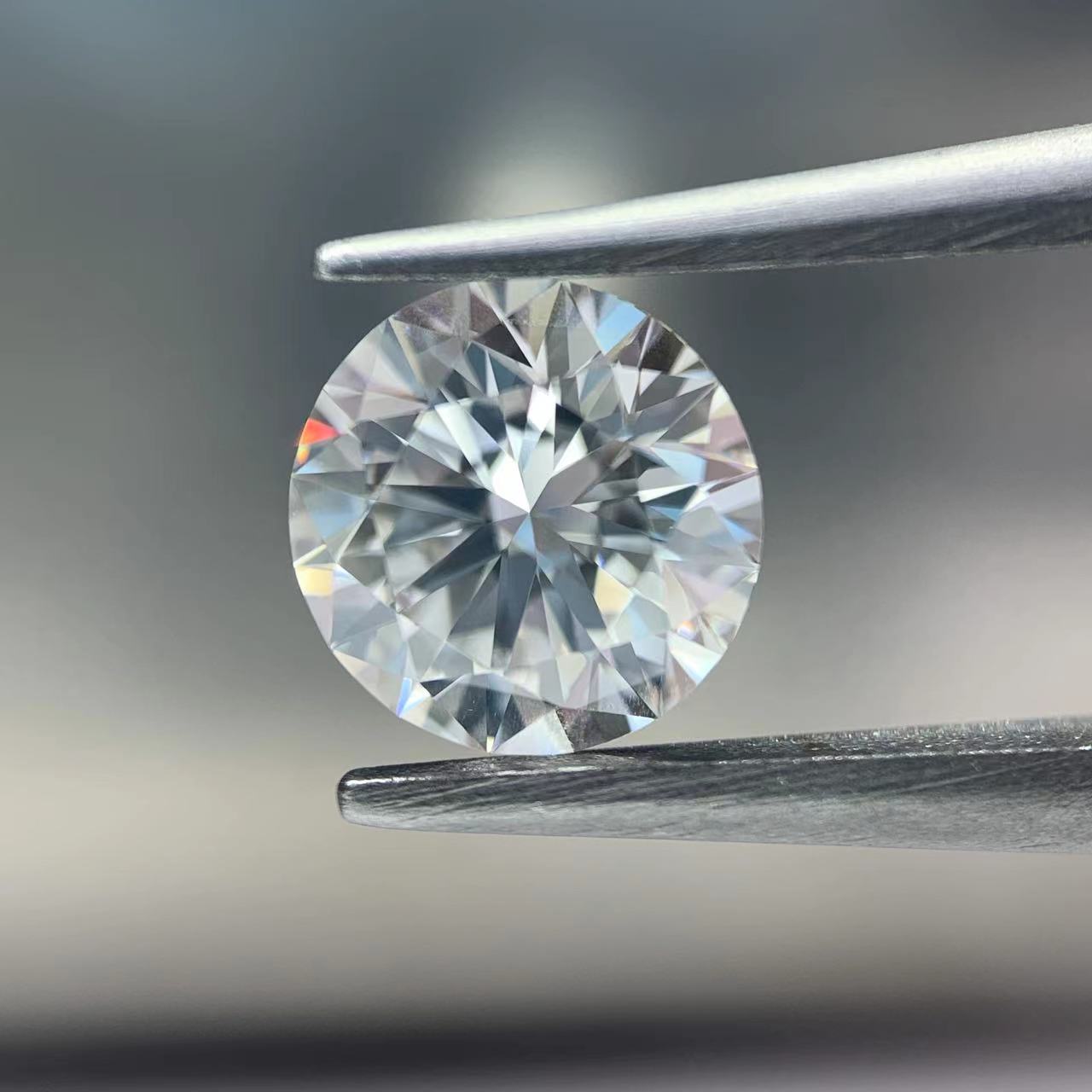 1.11ct Round Brilliant Diamond – F Color, VVS1 Clarity, GIA Certified