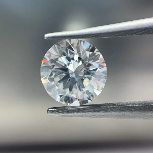 1.11ct Round Brilliant Diamond – F Color, VVS1 Clarity, GIA Certified