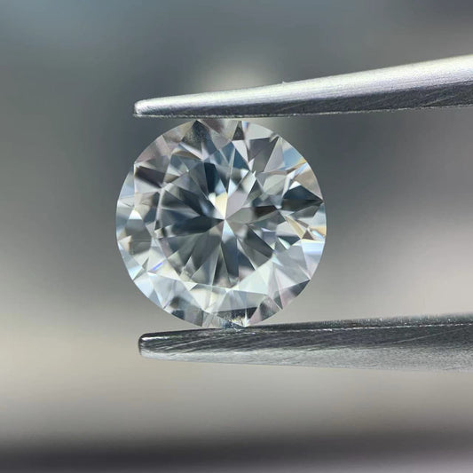 1.00 ct Round Brilliant Diamond — F Color, VS1 Clarity, GIA Certified