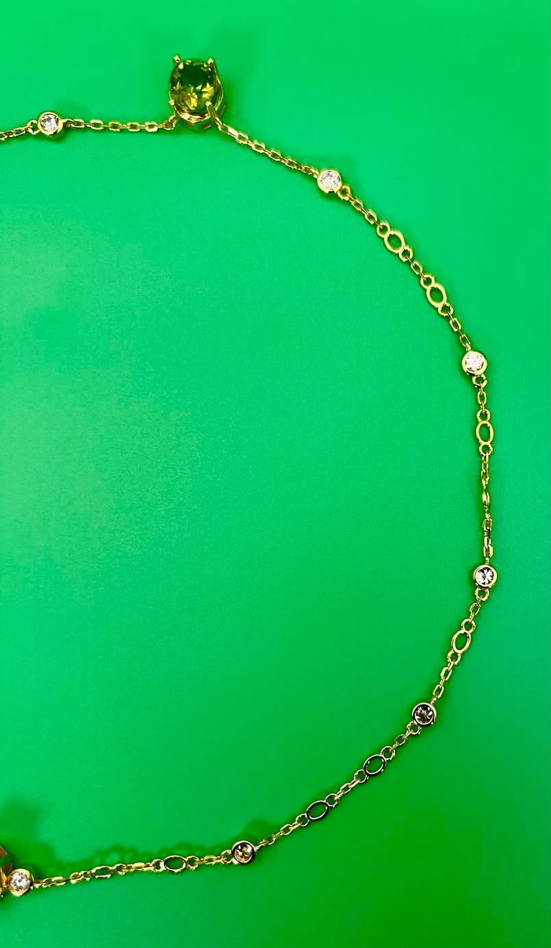 Switchstone Necklace