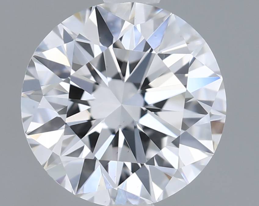 1.00 Carat Round Brilliant Diamond – GIA Certified, D Color, VS1 Clarity, Very Good Cut