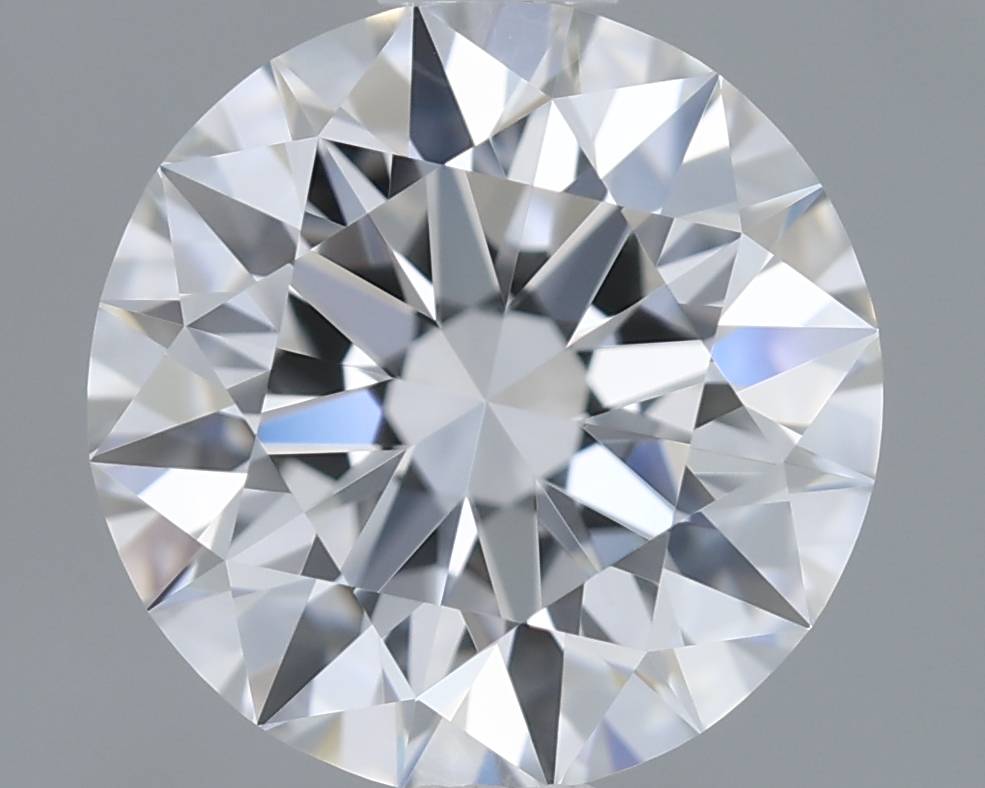 1.01 Carat Round Brilliant Diamond – GIA Certified, F Color, VVS1 Clarity, Excellent Cut
