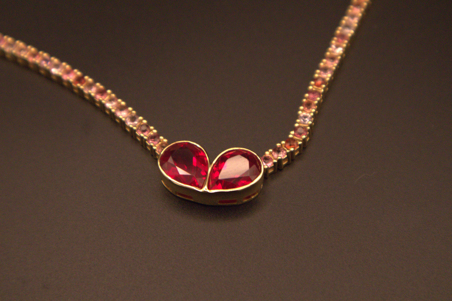 Price For Inquiry - 18K Yellow Gold Multi