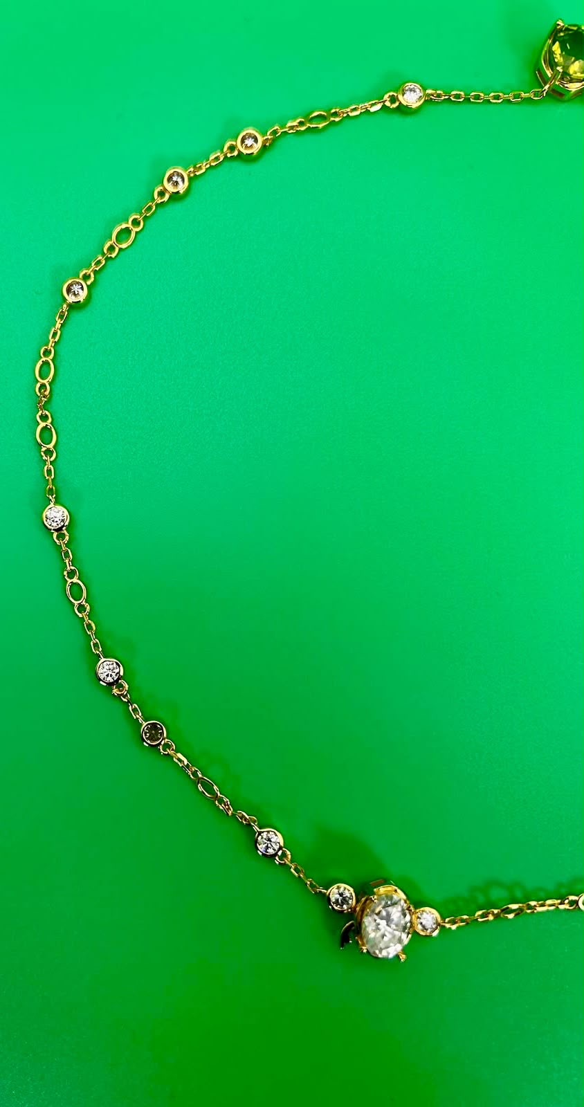 Switchstone Necklace