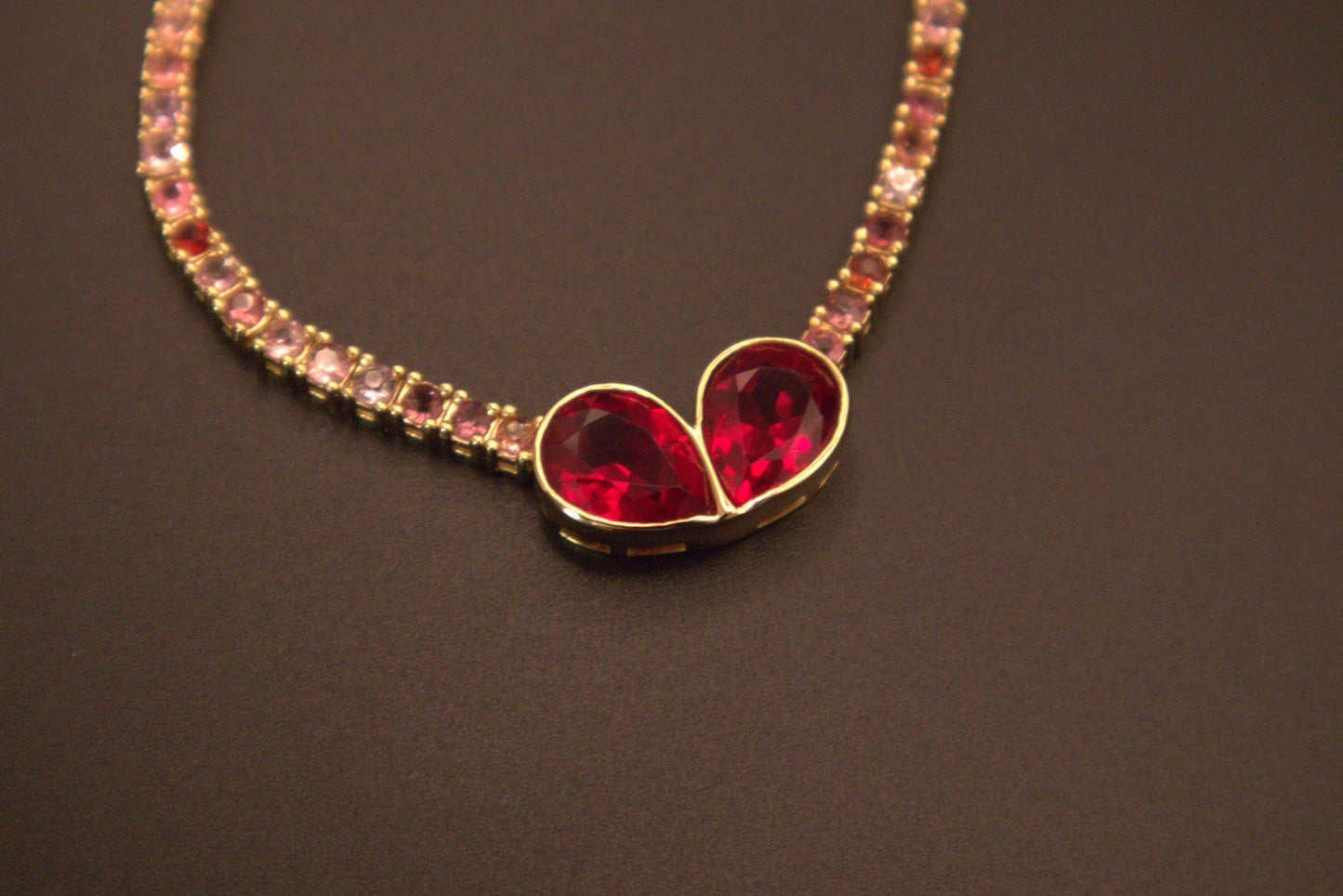 Price For Inquiry - 18K Yellow Gold Multi