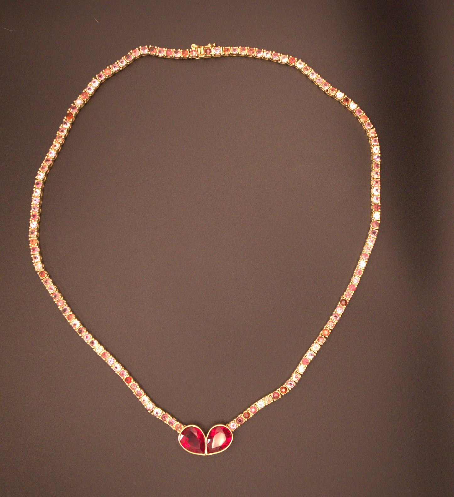 Price For Inquiry - 18K Yellow Gold Multi
