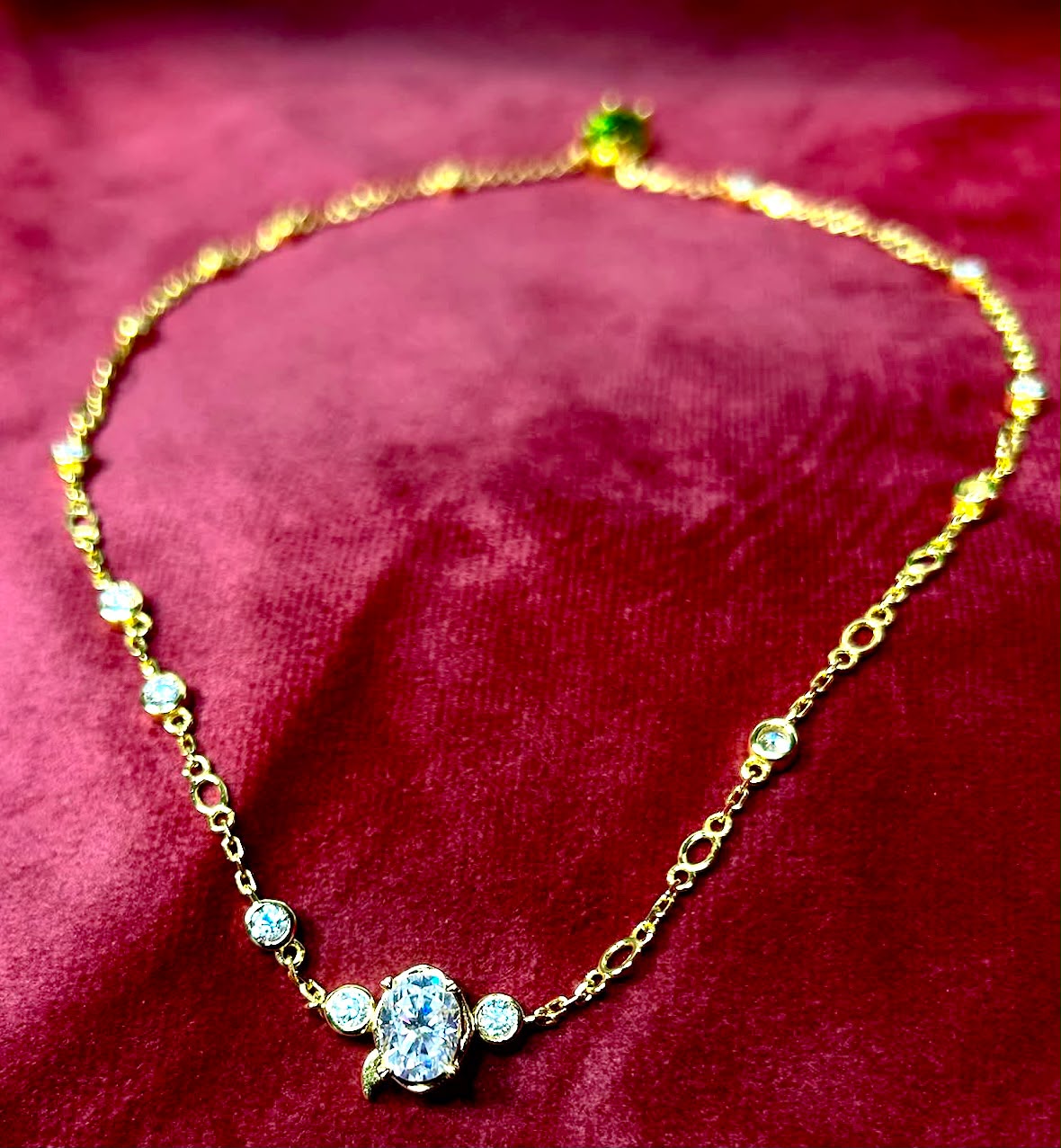 Switchstone Necklace