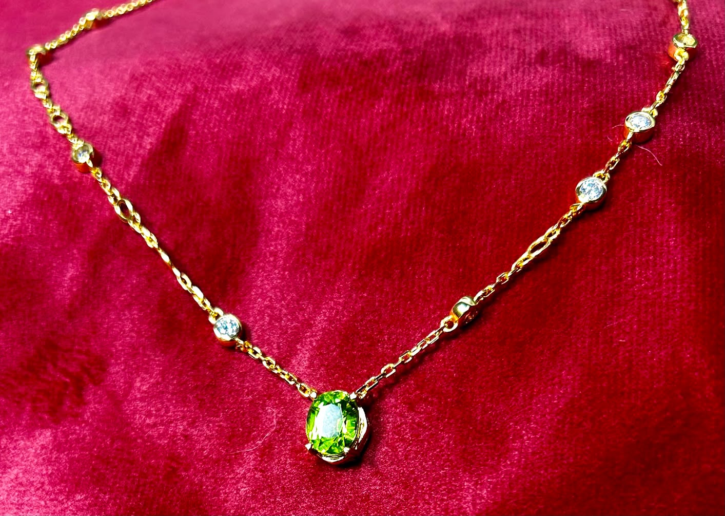 Switchstone Necklace