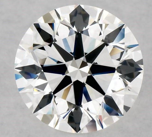 1.29ct Round Brilliant Diamond – F Color, VVS1 Clarity, GIA Certified