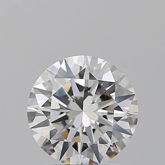 1.45ct Round Brilliant Diamond – F Color, VVS1 Clarity, GIA Certified
