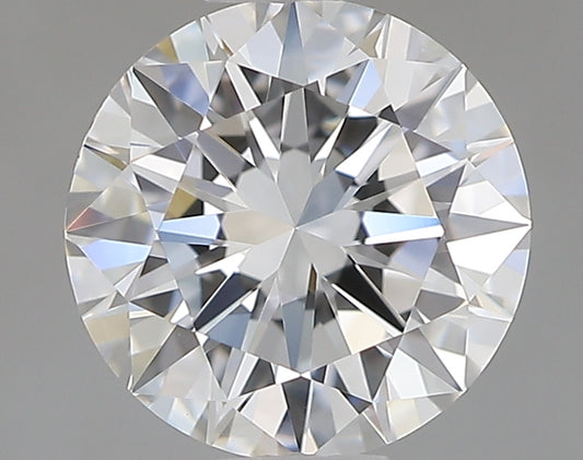 1.18ct Round Brilliant Diamond – F Color, VVS1 Clarity, GIA Certified