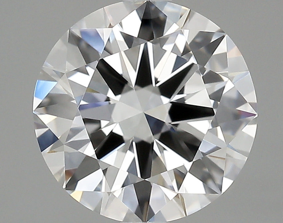 1.90ct Round Brilliant Diamond – F Color, VVS1 Clarity, GIA Certified