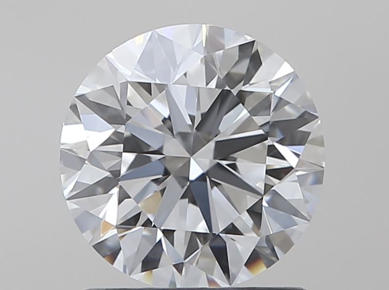 1.03 Carat Round Brilliant Diamond – GIA Certified, F Color, VVS2 Clarity, Excellent Cut
