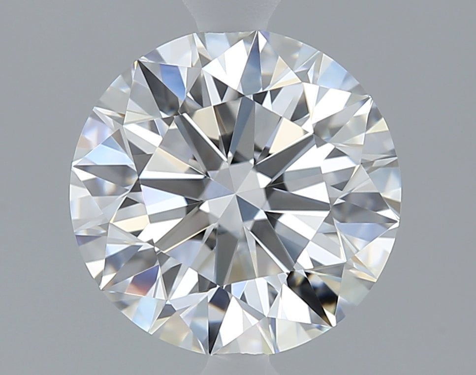 1.40ct Round Brilliant Diamond – E Color, VVS2 Clarity, GIA Certified