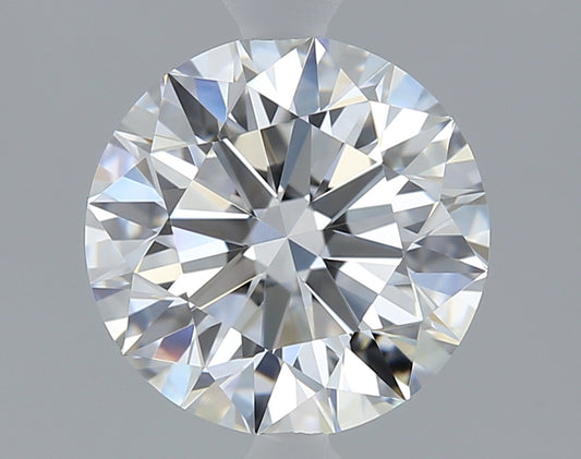 1.40ct Round Brilliant Diamond – E Color, VVS2 Clarity, GIA Certified