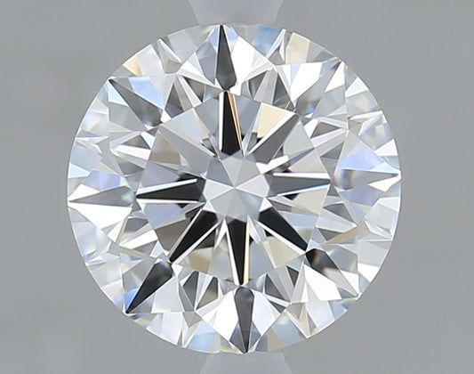 1.03 Carat Round Brilliant Diamond – F Color, VVS1 Clarity, Excellent Cut, GIA Certified