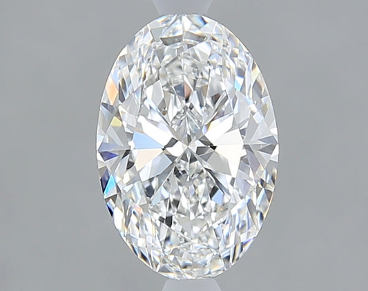 1.20ct Oval Cut Diamond – F Color, VVS1 Clarity, GIA Certified