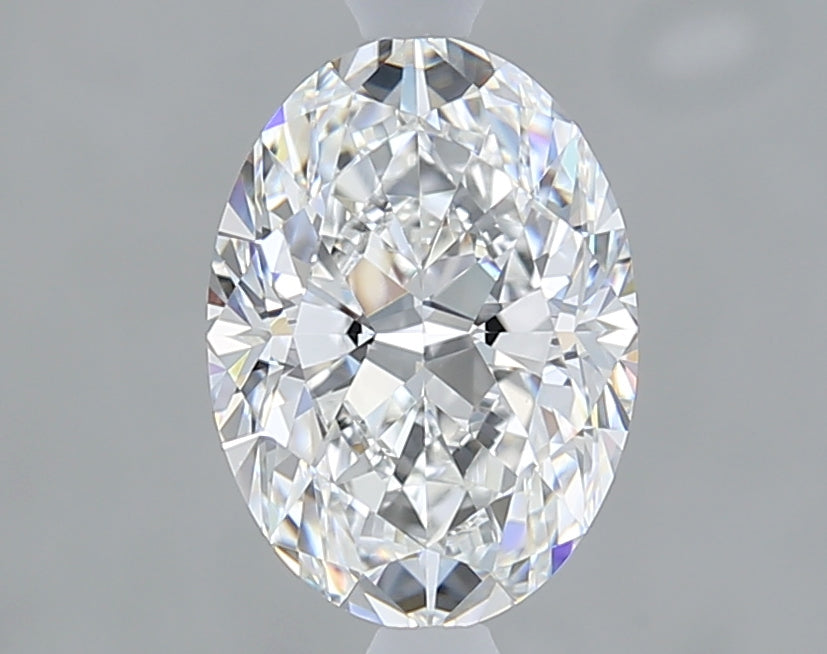 1.40ct Oval Cut Diamond – E Color, VVS1 Clarity, GIA Certified